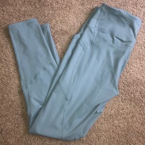 Til You Collapse Heart Booty leggings